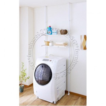 Adjustable Standing Laundry Pole L-6